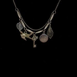 Charm necklace